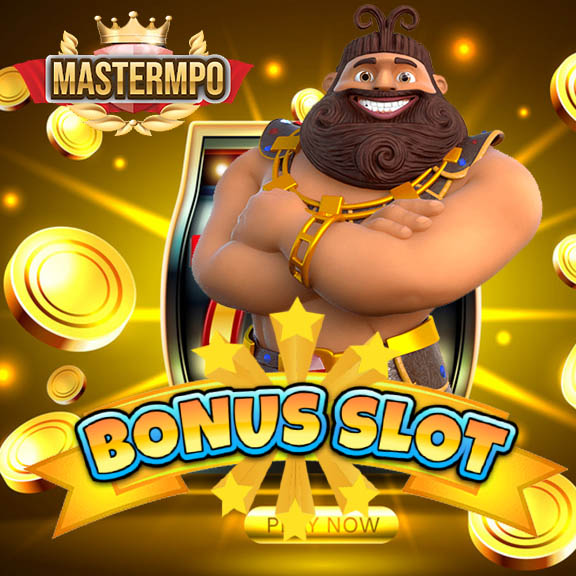 bonus slot mastermpo